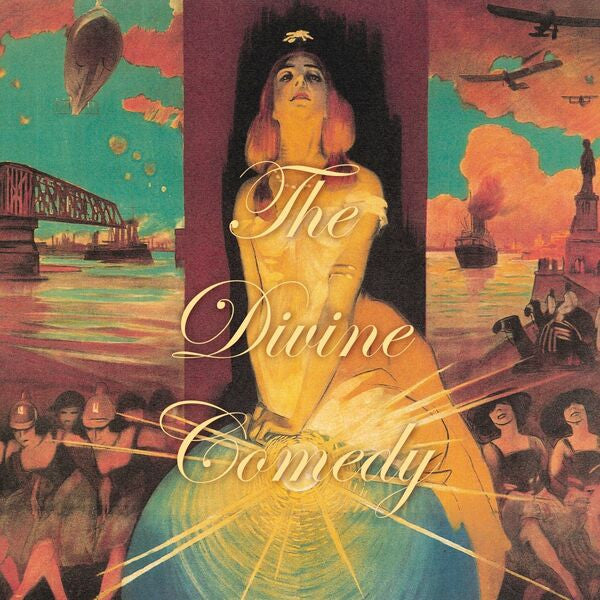 The Divine Comedy - Foreverland (LP) - Velvet Music