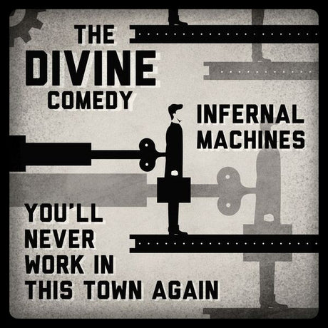 The Divine Comedy - Infernal Machines (7-inch single) - Velvet Music