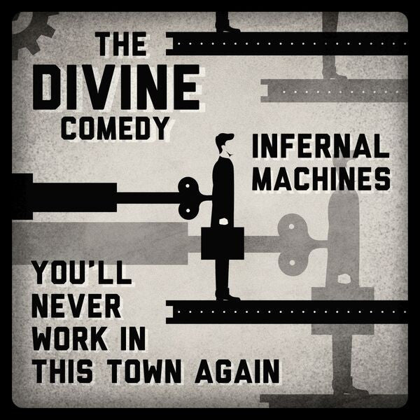 The Divine Comedy - Infernal Machines (7-inch single) - Velvet Music