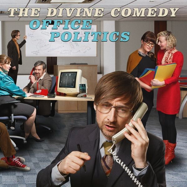 The Divine Comedy - Office politics (CD)