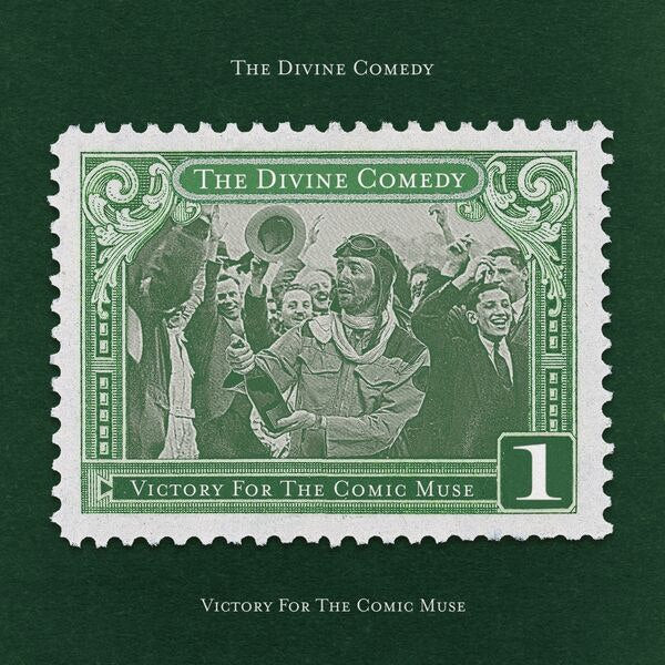 The Divine Comedy - Victory for the comic muse (LP) - Velvet Music