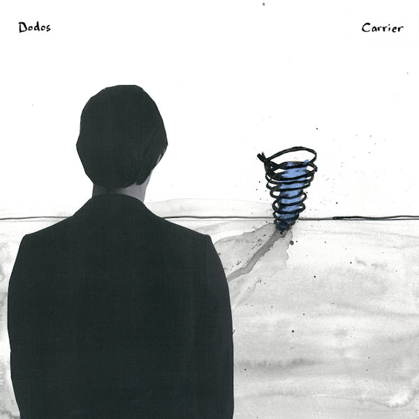 The Dodos - Carrier (CD) - Velvet Music