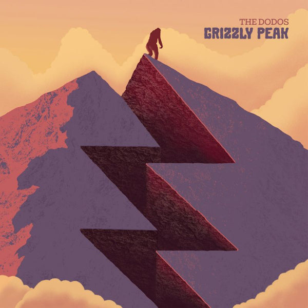 The Dodos - Grizzly peak (LP)