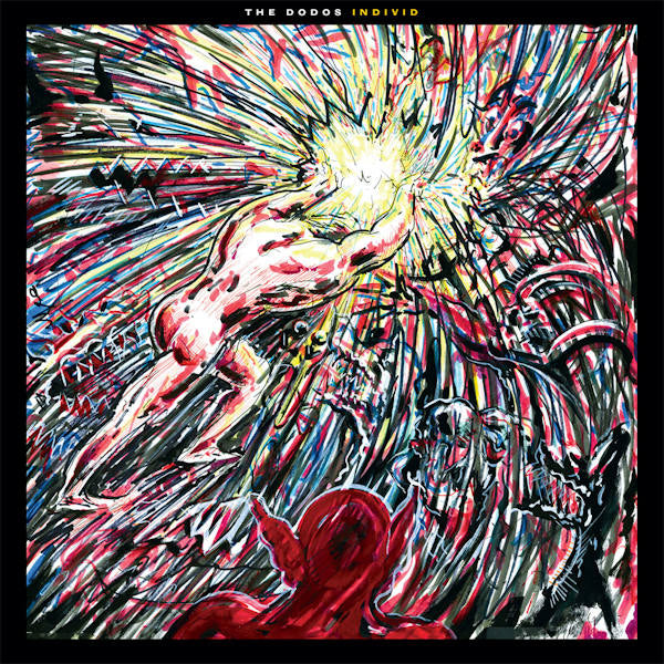 The Dodos - Individ (CD)