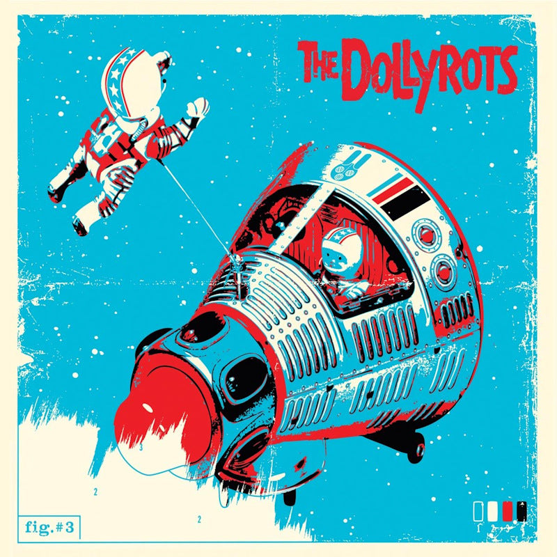 The Dollyrots - The Dollyrots (CD)