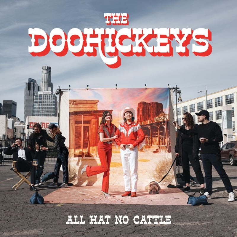 Doohickeys - All hat no cattle (CD)