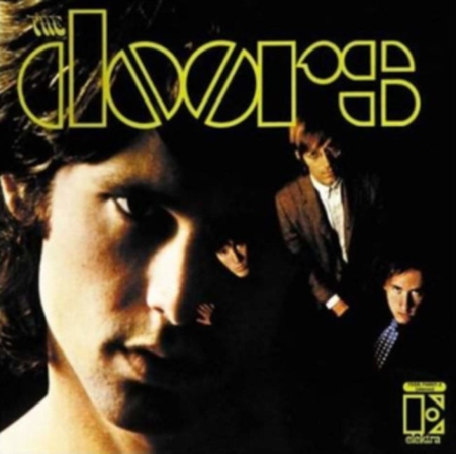 The Doors - Doors (LP) - Velvet Music