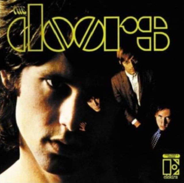 The Doors - Doors (LP) - Velvet Music