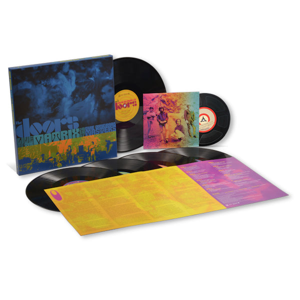 The Doors - Live at the matrix 1967 (LP) - Velvet Music