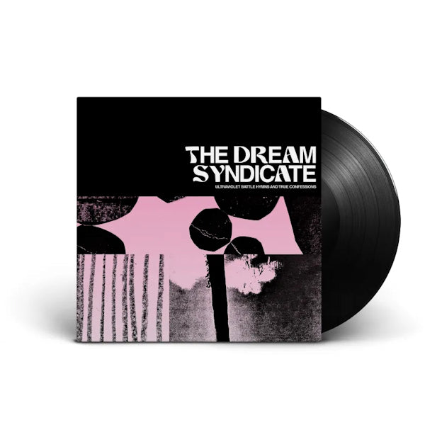 The Dream Syndicate - Ultraviolet battle hymns and true confessions (LP) - Velvet Music