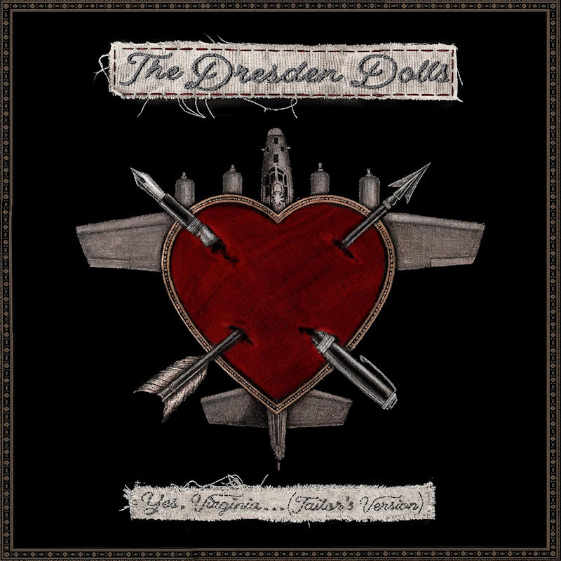 Dresden Dolls - Yes, virginia (tailor's version) (CD)