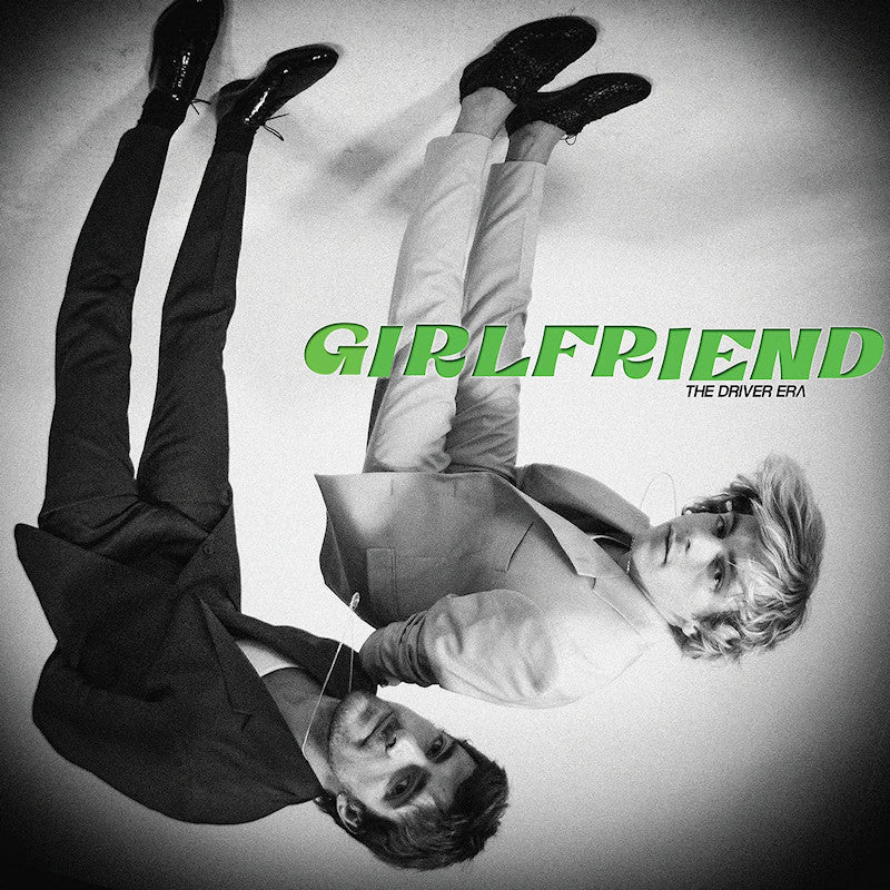 The Driver Era - Girlfriend (CD) - Velvet Music