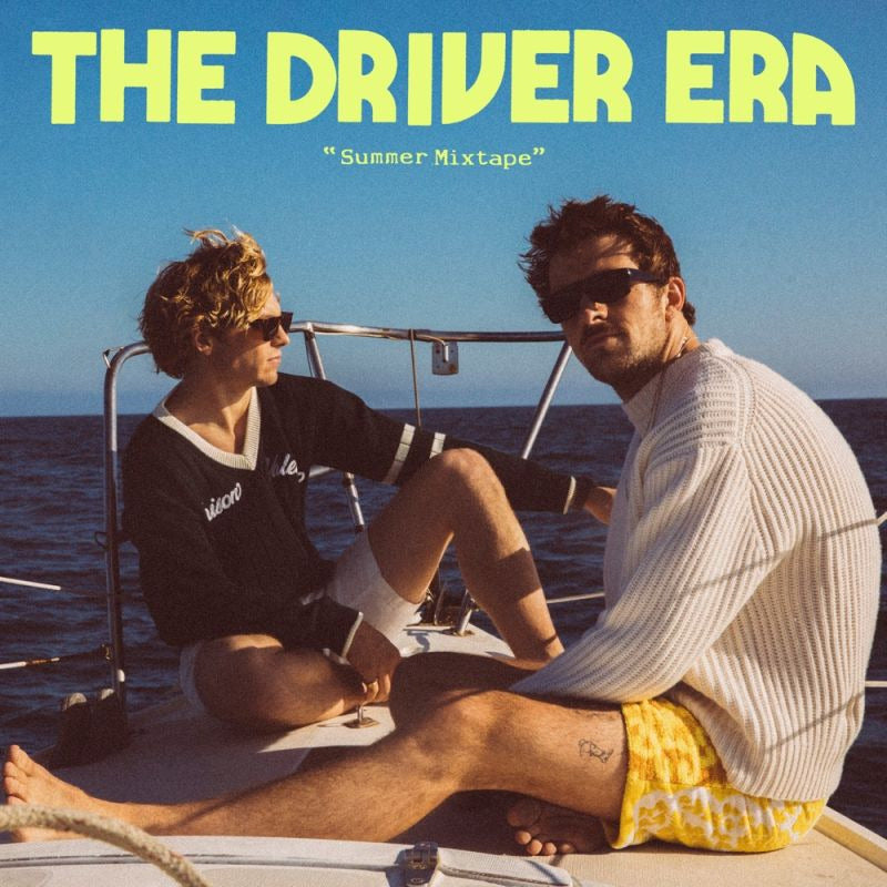 The Driver Era - Summer mixtape (CD) - Velvet Music