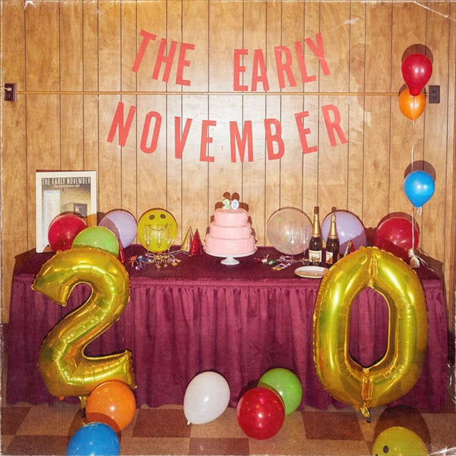 The Early November - Twenty (CD) - Velvet Music
