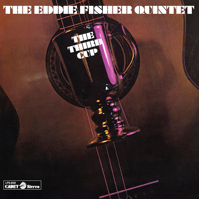 The Eddie Fisher Quintet - The third cup (LP)