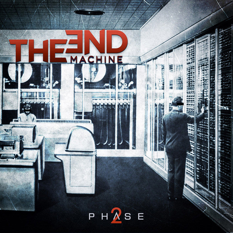The End Machine - Phase2 (LP)