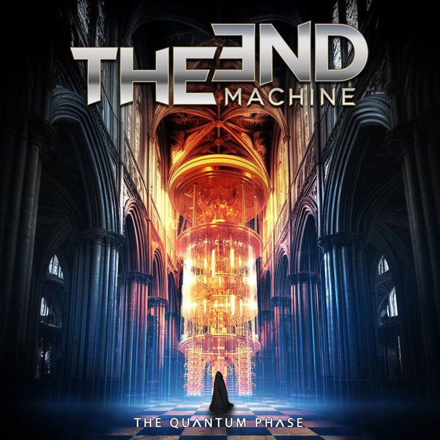 The End Machine - The quantum phase (CD) - Velvet Music