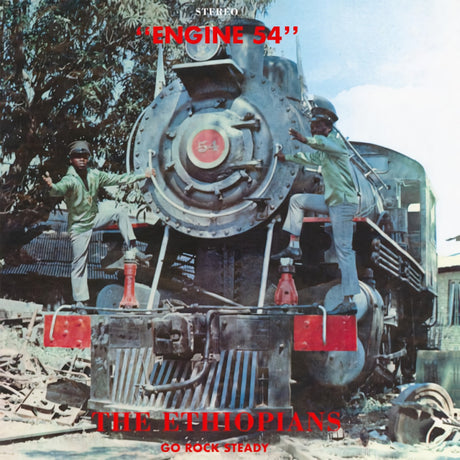 The Ethiopians - Engine 54 (LP) - Velvet Music