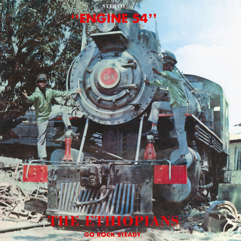 The Ethiopians - Engine 54 (LP) - Velvet Music