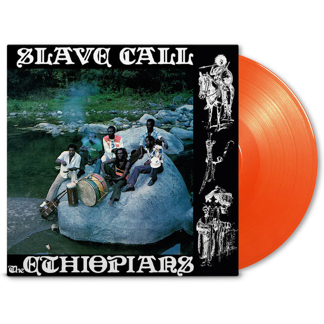 Ethiopians - Slave call (LP) - Velvet Music