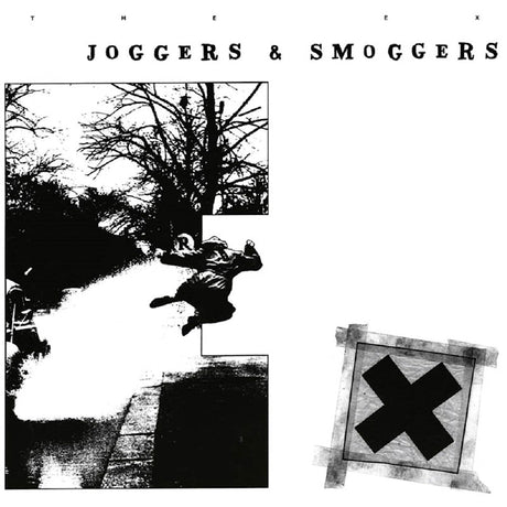 The Ex - Joggers & smoggers (LP) - Velvet Music