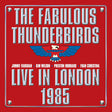 Fabulous Thunderbirds - Live from london 1985 (LP) - Velvet Music