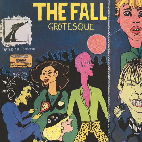 The Fall - Grotesque (after the gramme) -expanded deluxe edition- (CD) - Velvet Music