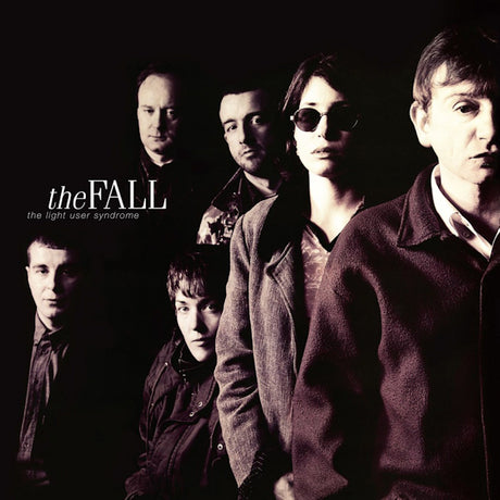 The Fall - The light user syndrome (LP) - Velvet Music