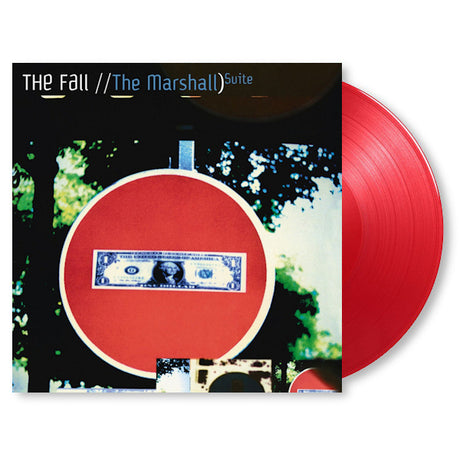 The Fall - The Marshall suite (LP) - Velvet Music