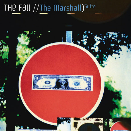 The Fall - The Marshall suite (LP) - Velvet Music