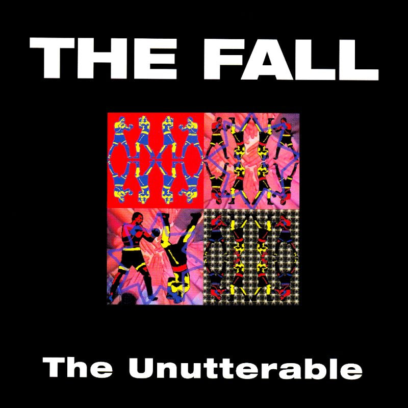 Fall - The Unutterable (CD)