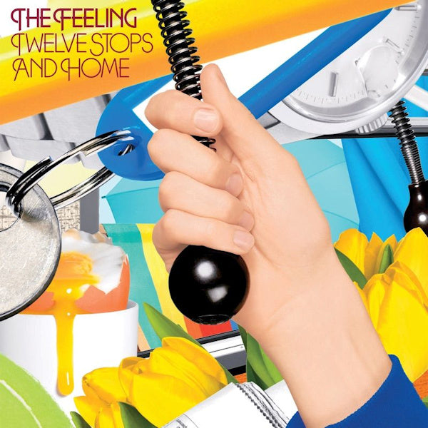 The Feeling - Twelve stops and home (LP) - Velvet Music