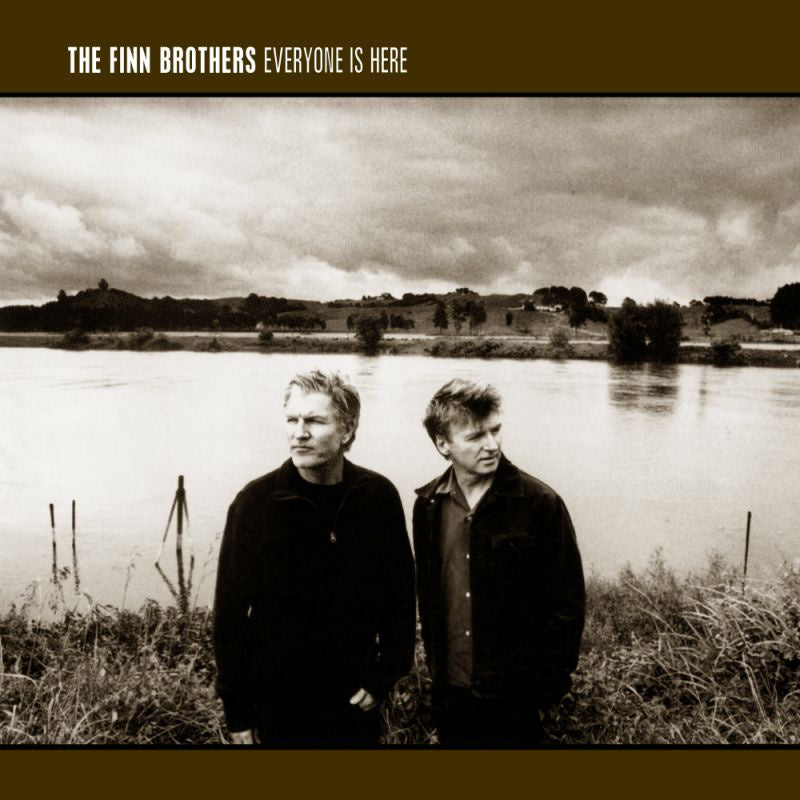 The Finn Brothers - Everyone is here (CD) - Velvet Music