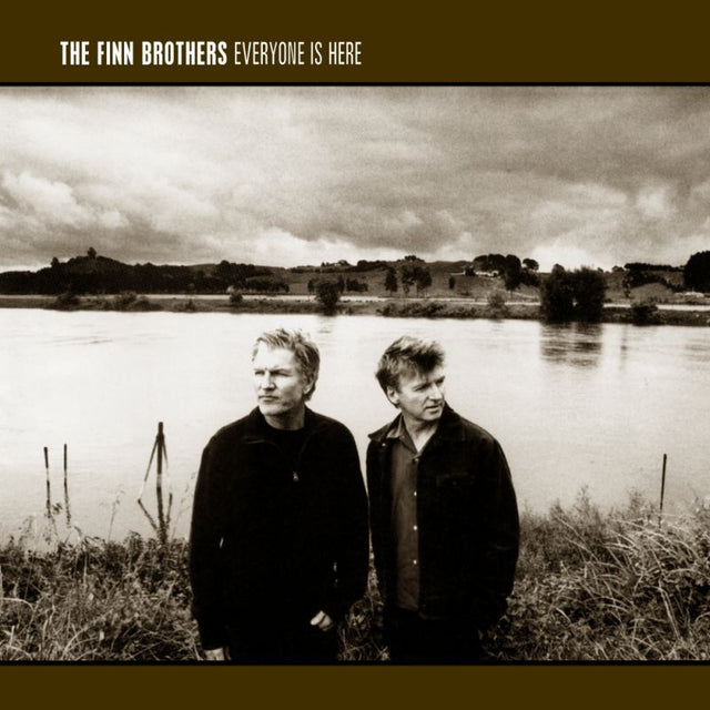 The Finn Brothers - Everyone is here (CD) - Velvet Music