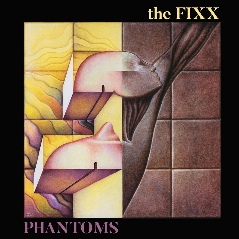 Fixx - Phantoms (CD)