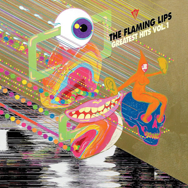 The Flaming Lips - Greatest hits vol. 1 (LP) - Velvet Music