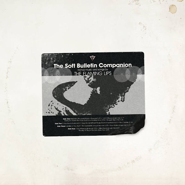Flaming Lips - Soft bulletin (LP)