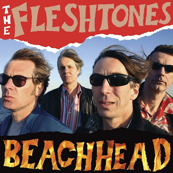 Fleshtones - Beachhead (CD)