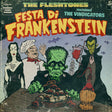 The Fleshtones - Festa di frankenstein / the dedication song (12-inch maxi-single) - Velvet Music