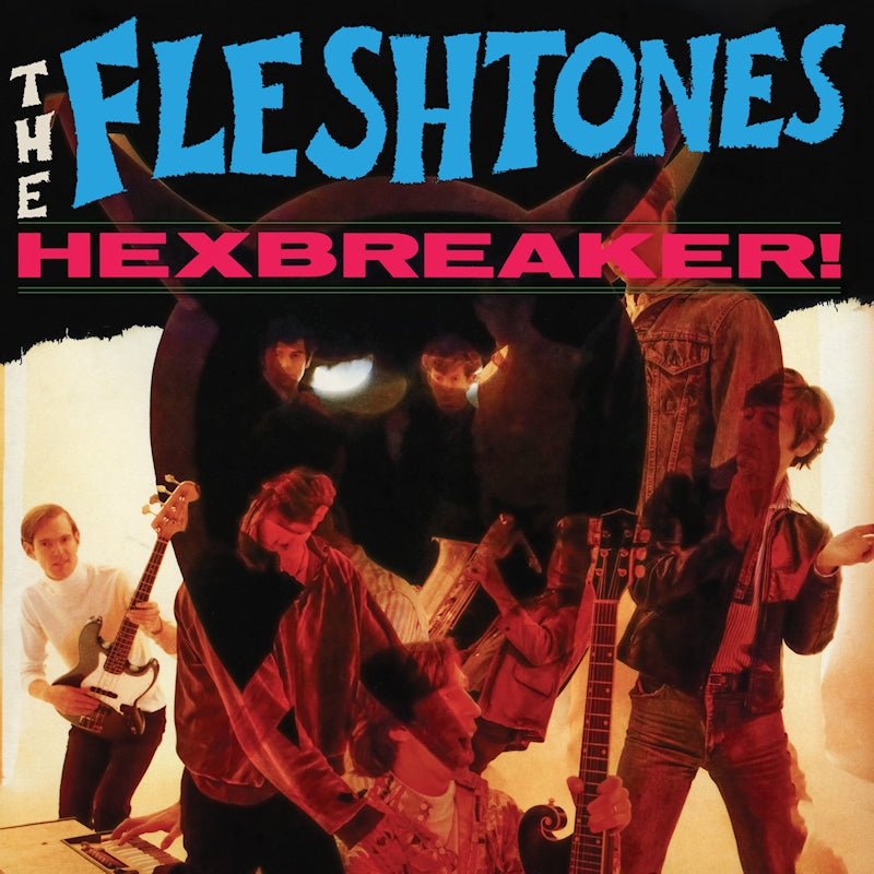 Fleshtones - Hexbreaker! (CD)