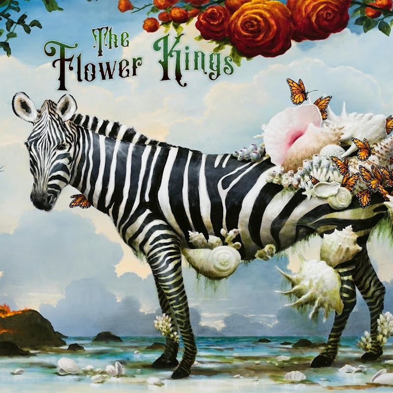 The Flower Kings - Hope (CD)