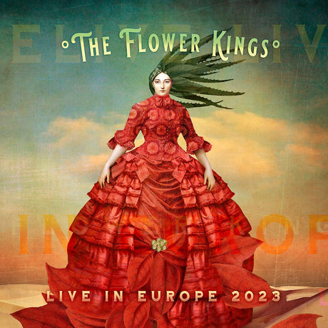 The Flower Kings - Live in europe 2023 (LP) - Velvet Music
