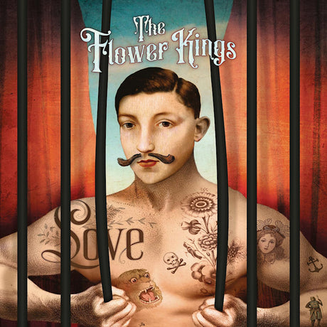 The Flower Kings - Love (LP)