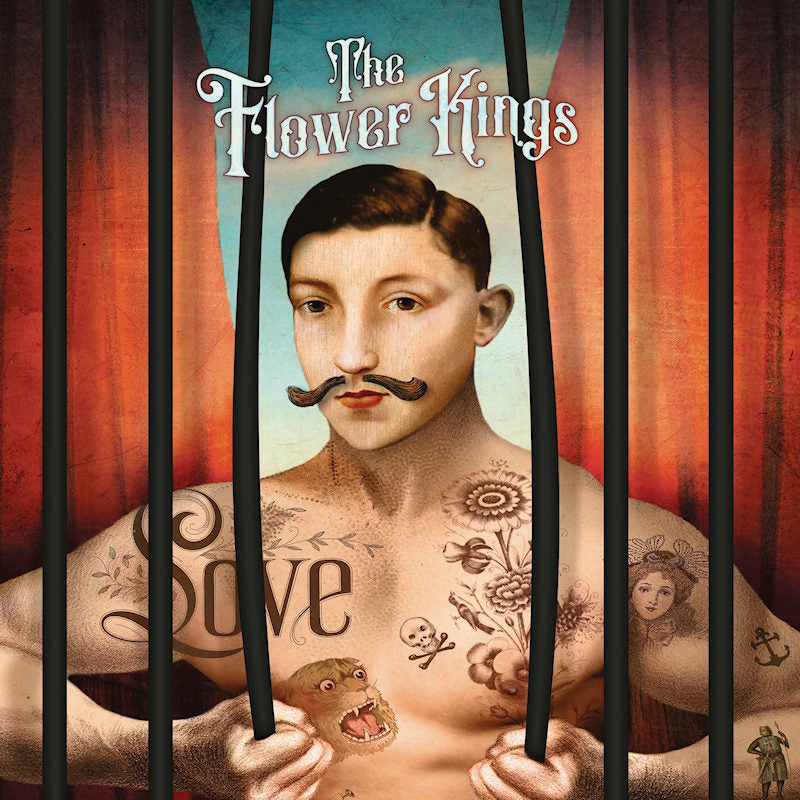The Flower Kings - Love (CD)