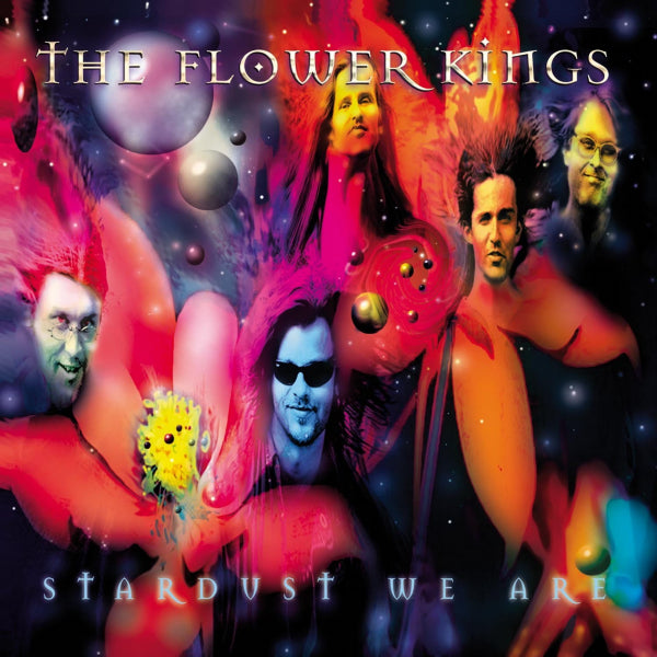 The Flower Kings - Stardust we are (réédition 2022) (LP)