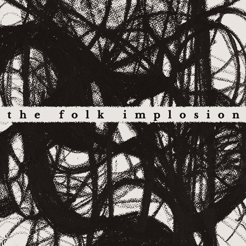 The Folk Implosion - Walk thru me (LP)