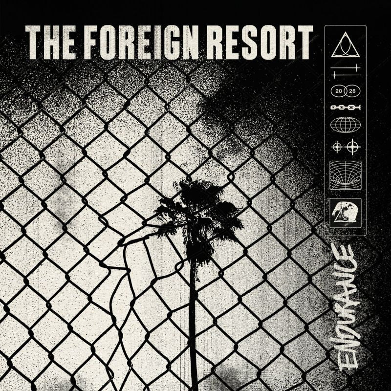The Foreign Resort - Endurance (CD)