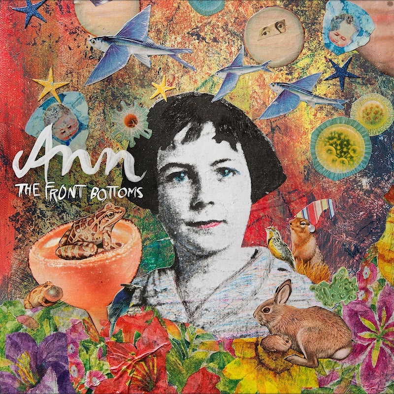 Front Bottoms - Ann (mini-album) (LP)