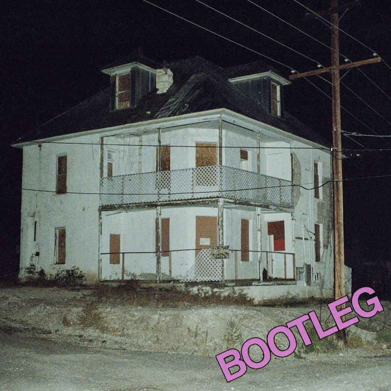 The Garden - Bootleg (LP)