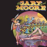 The Gary Moore Band - Grinding stone (LP) - Velvet Music